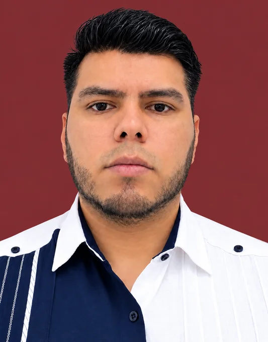 Fotografía de C. Sócrates Homero Pardo Olvera
