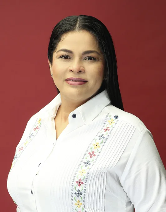 Fotografía de María del Carmen Cruz Alpuche