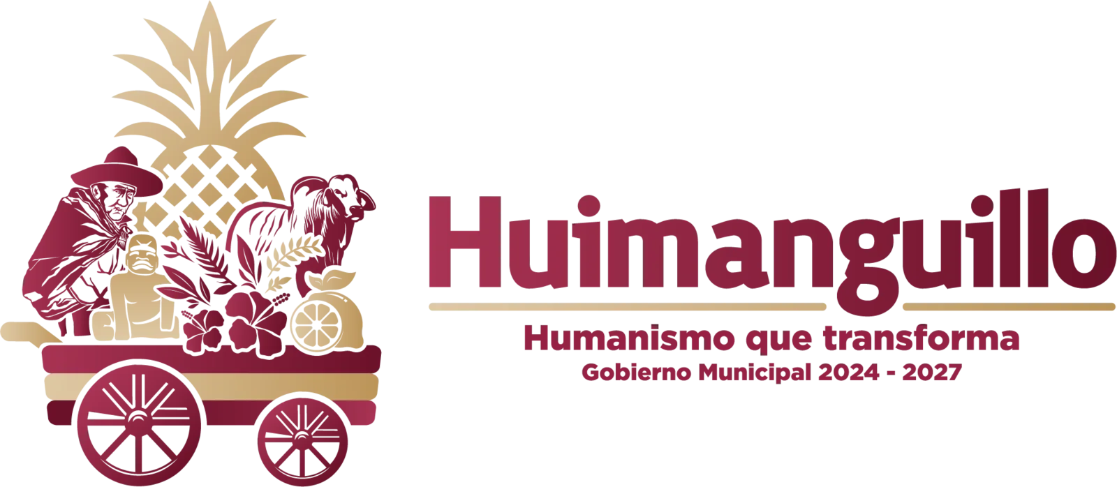 Escudo del H. Ayuntamiento de Huimanguillo