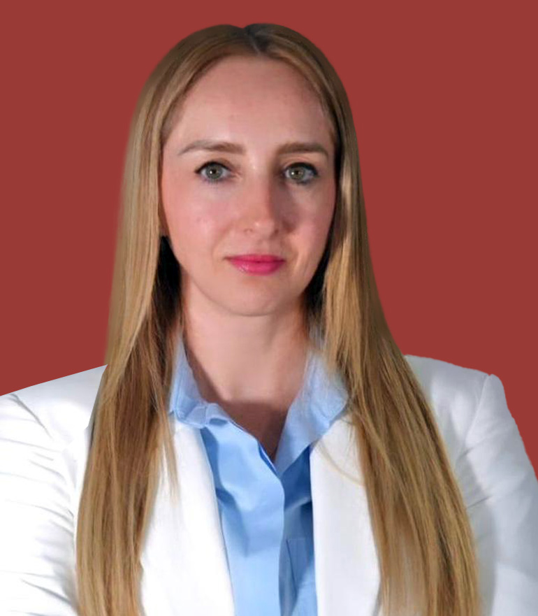 Maira Yazmín Herrera Jiménez, coordinadora del DIF Municipal