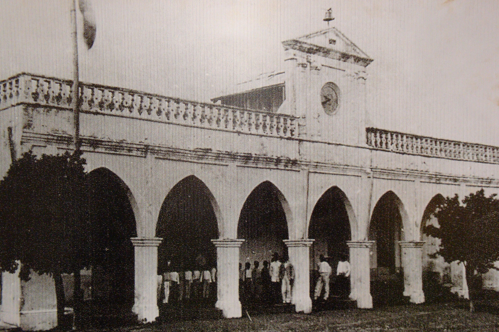 Laguna del Rosario, Historia y Leyendas