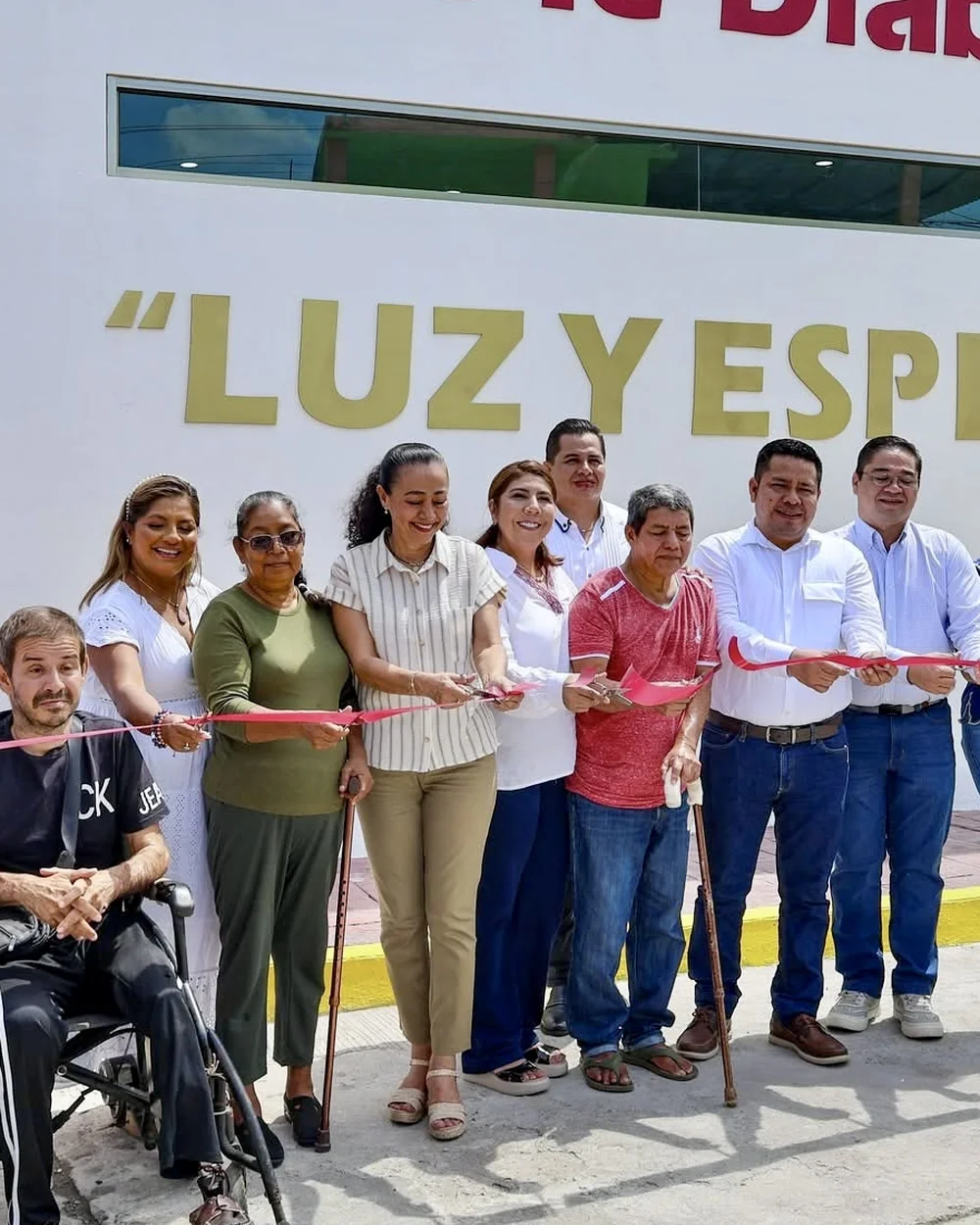 Atención en el Centro de Atención del Pie Diabético de Huimanguillo